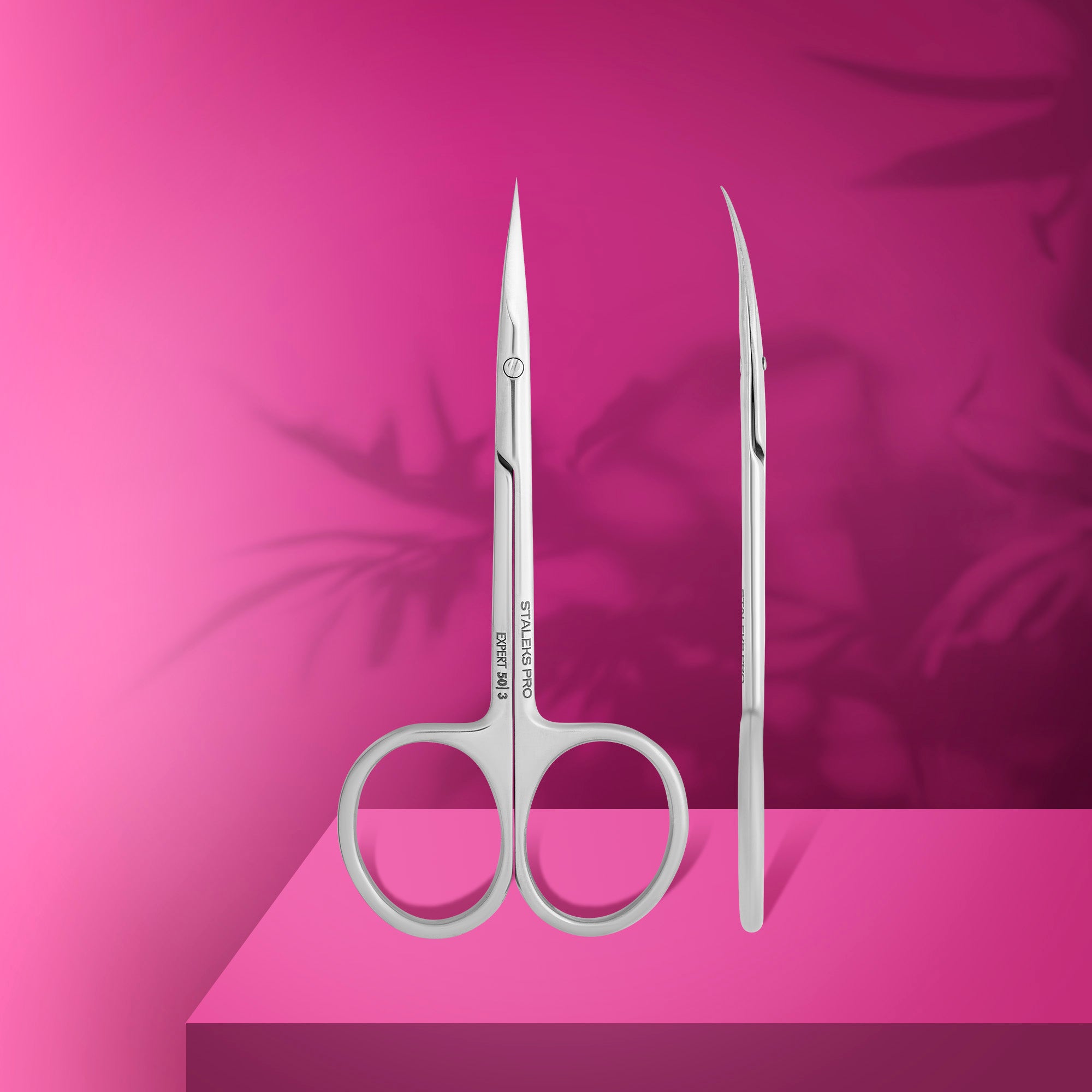 Professional cuticle scissors EXPERT 50 TYPE 3 image 0